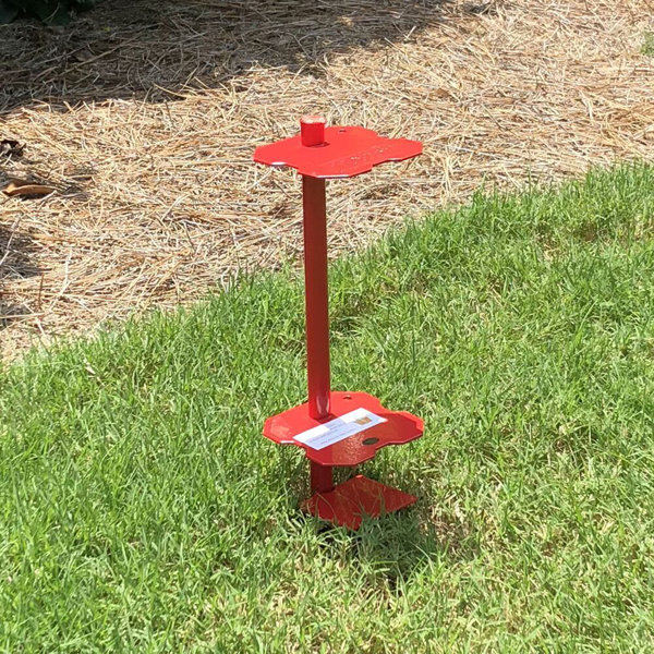 Addresses of Distinction Rectangle Address Post & Reviews Wayfair